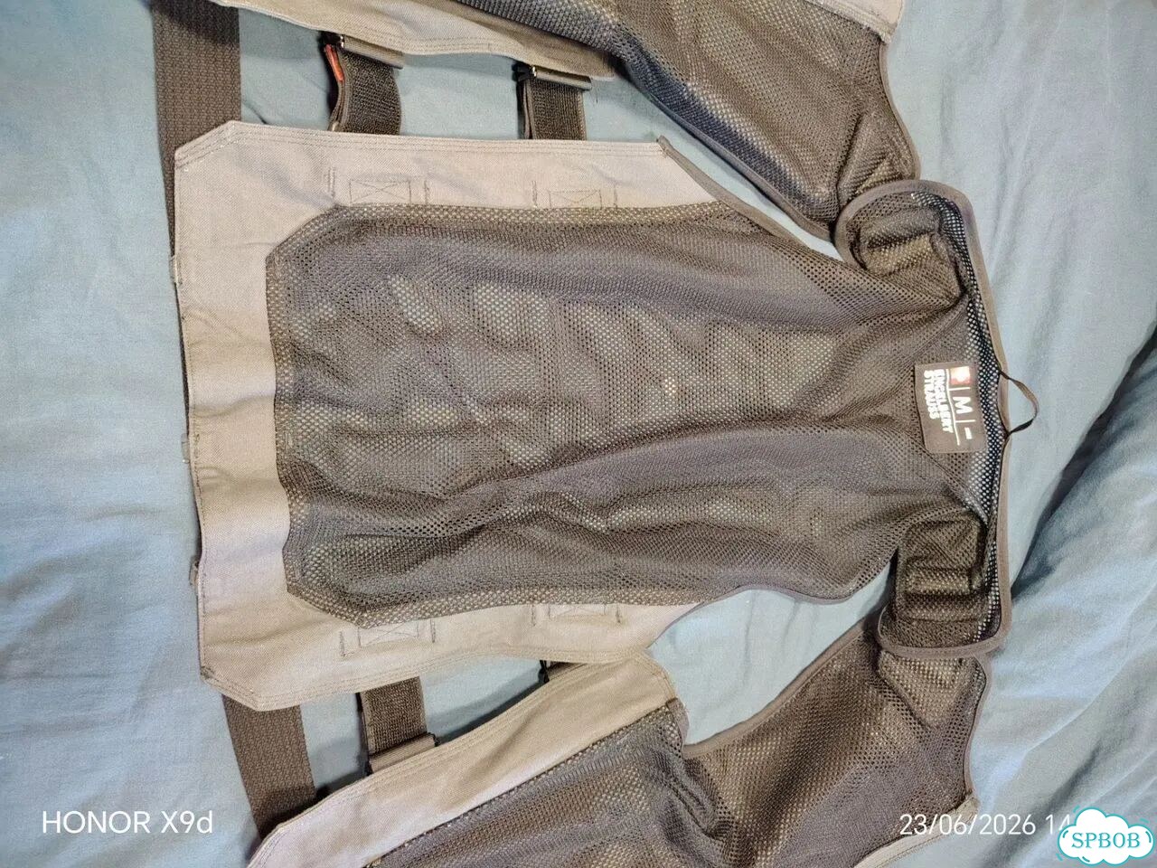 Жилетка строительная Eneglbert Strauss фото 5