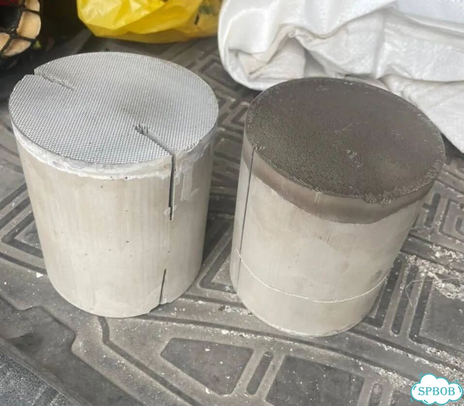 Прием катализаторов — выкуп на месте фото 6