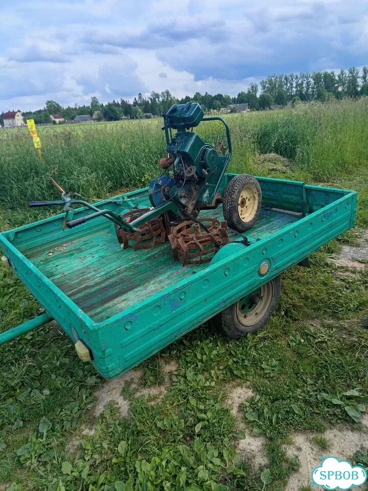 Прицеп легковой бу фото 4