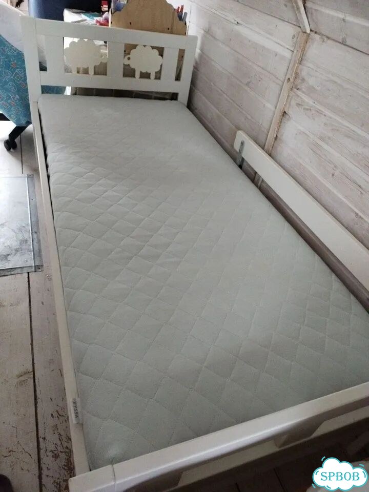 Детская кровать фото 1