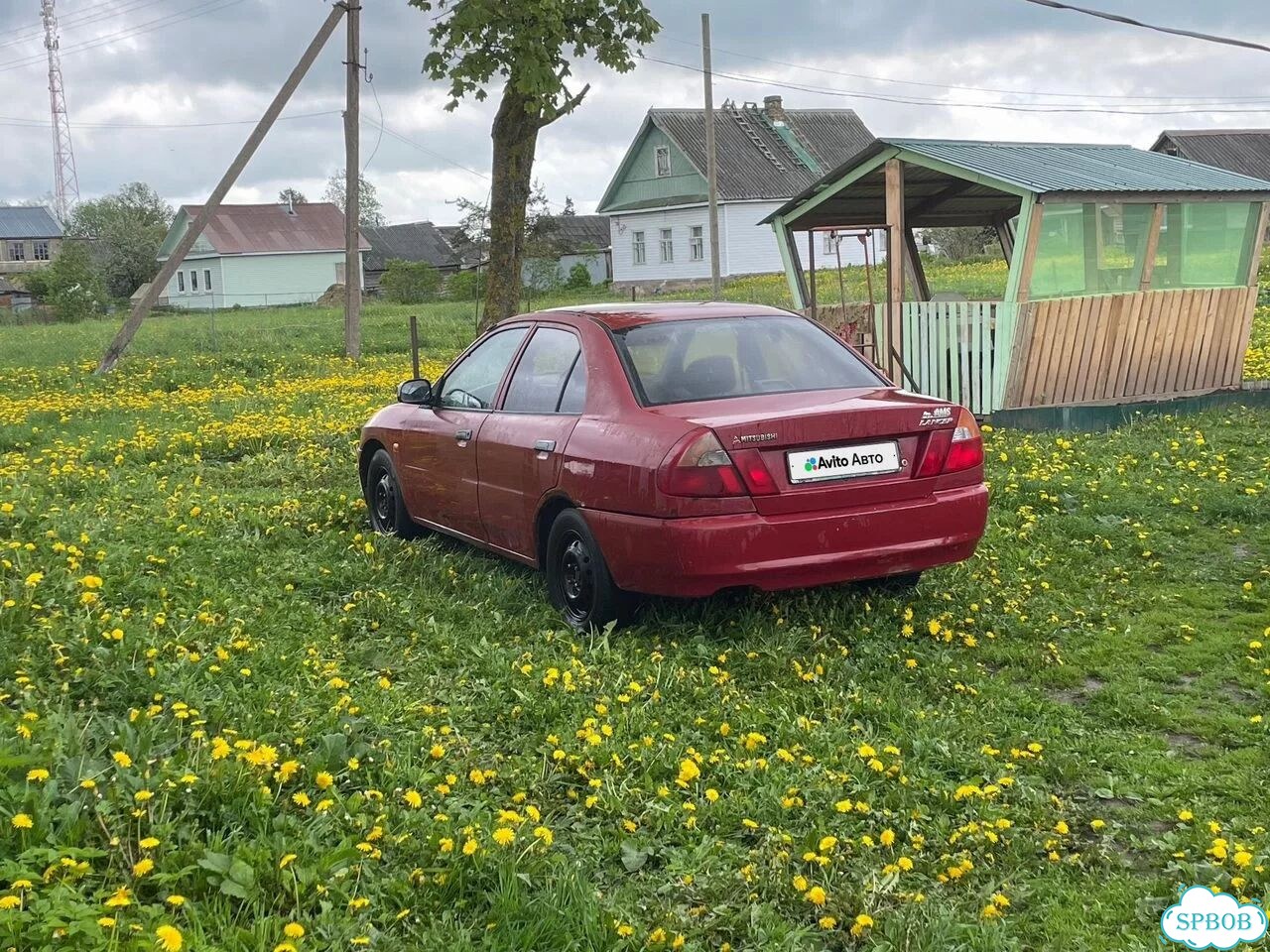 Mitsubishi Lancer 1.3 MT, 1999, 197 730 км фото 1