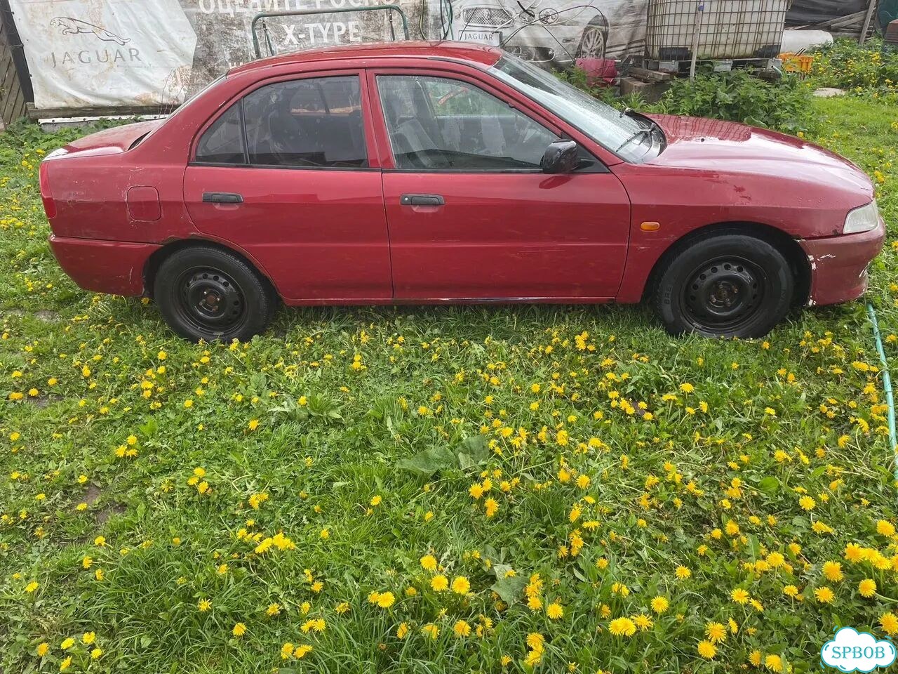 Mitsubishi Lancer 1.3 MT, 1999, 197 730 км фото 2