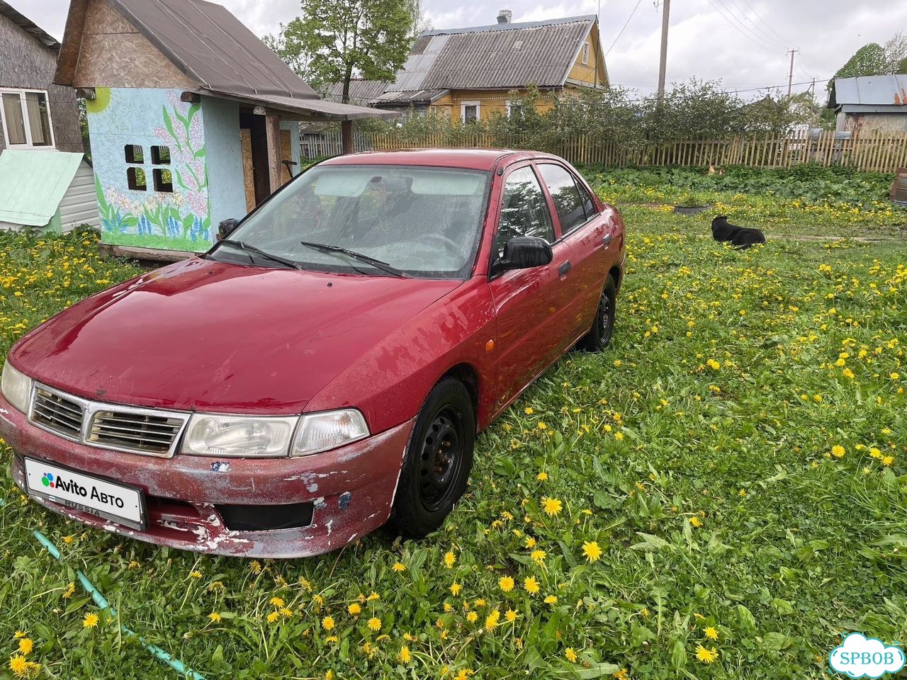 Mitsubishi Lancer 1.3 MT, 1999, 197 730 км фото 3