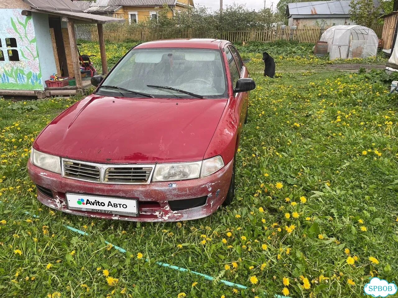 Mitsubishi Lancer 1.3 MT, 1999, 197 730 км фото 4