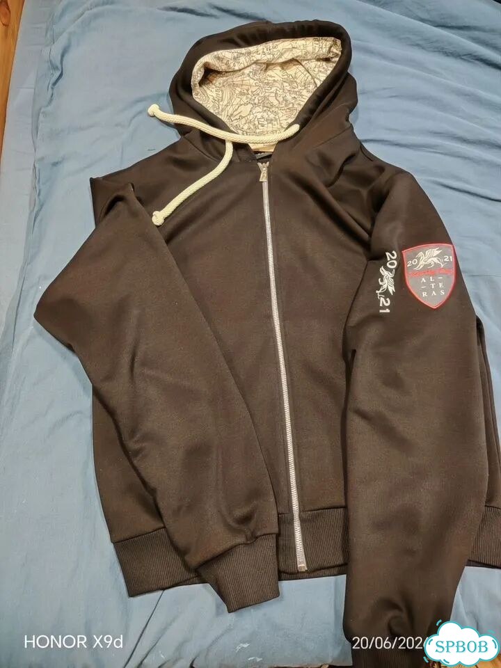 Зип худи Alteras размер XL фото 1