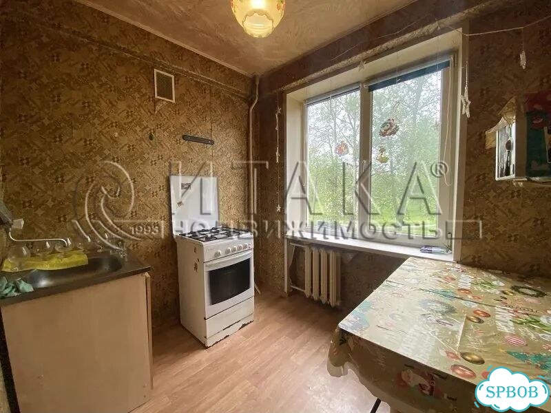 2-к. квартира, 44,3 м², 2/5 эт. фото 1