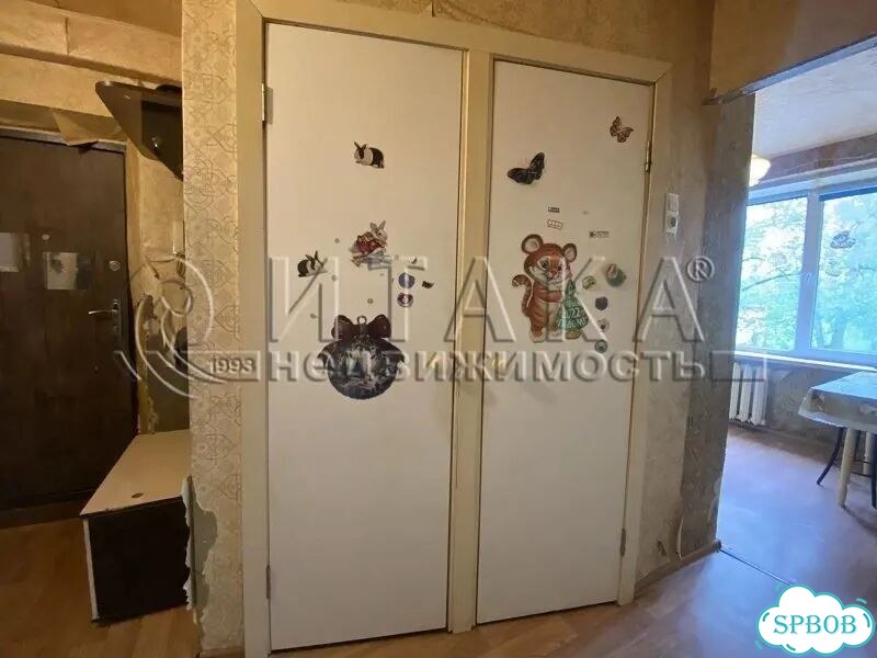 2-к. квартира, 44,3 м², 2/5 эт. фото 12
