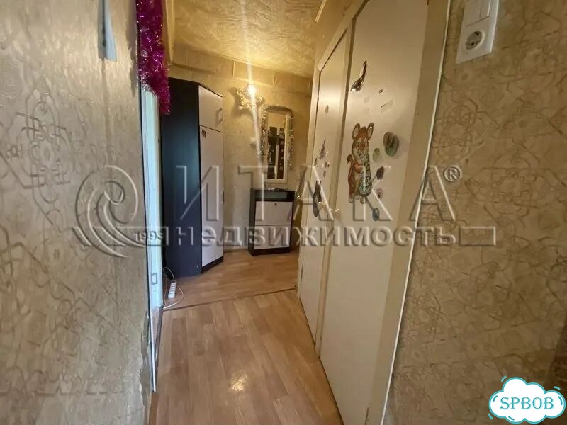 2-к. квартира, 44,3 м², 2/5 эт. фото 4