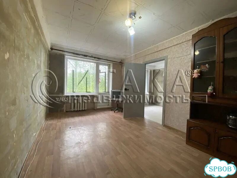 2-к. квартира, 44,3 м², 2/5 эт. фото 5