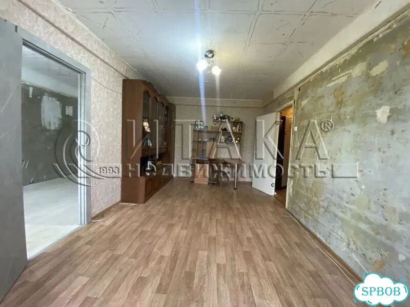 2-к. квартира, 44,3 м², 2/5 эт. фото 6