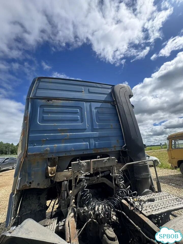 Кабина Mercedes Actros mp1 2000 года фото 4