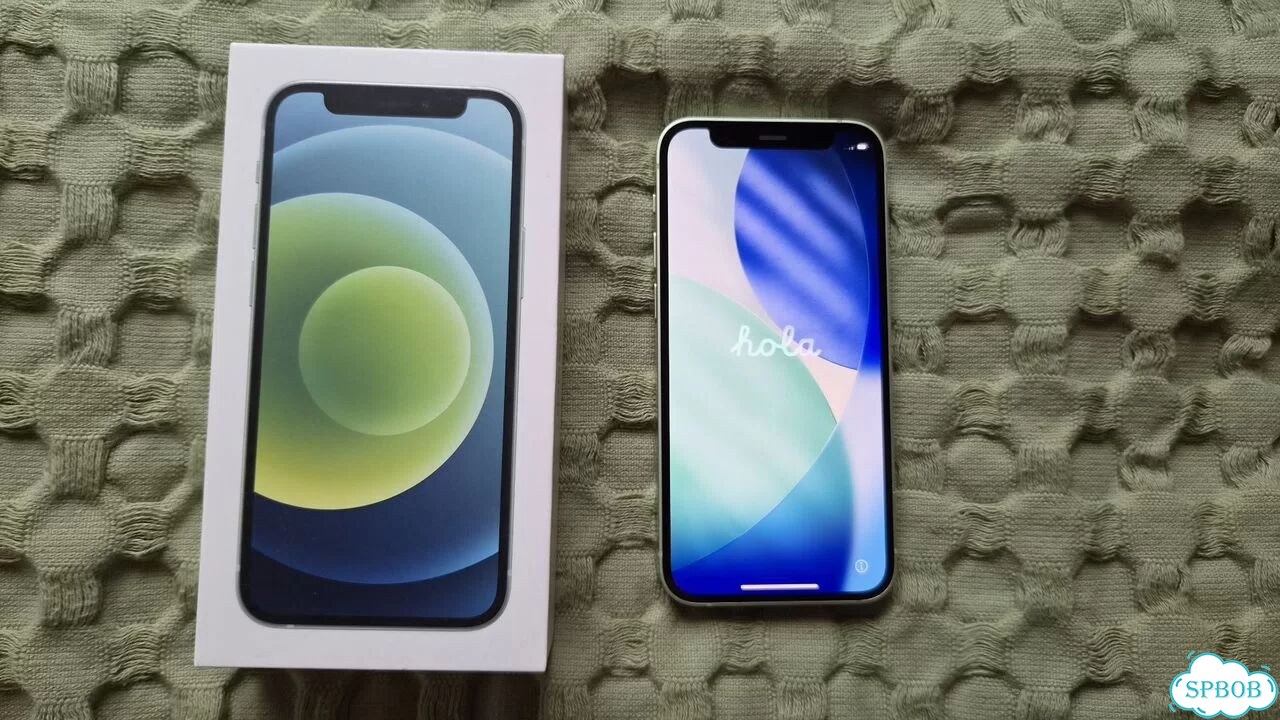iPhone 12 mini, 128 ГБ, SIM + eSIM фото 1