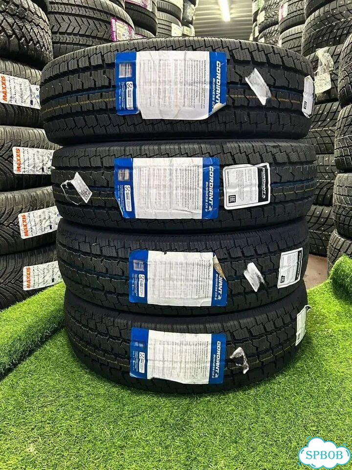 Cordiant Business CA 2 225/65 R16 107R фото 1