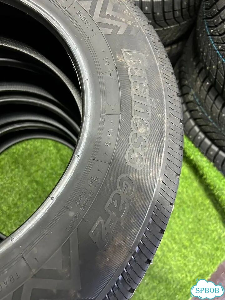 Cordiant Business CA 2 225/65 R16 107R фото 4