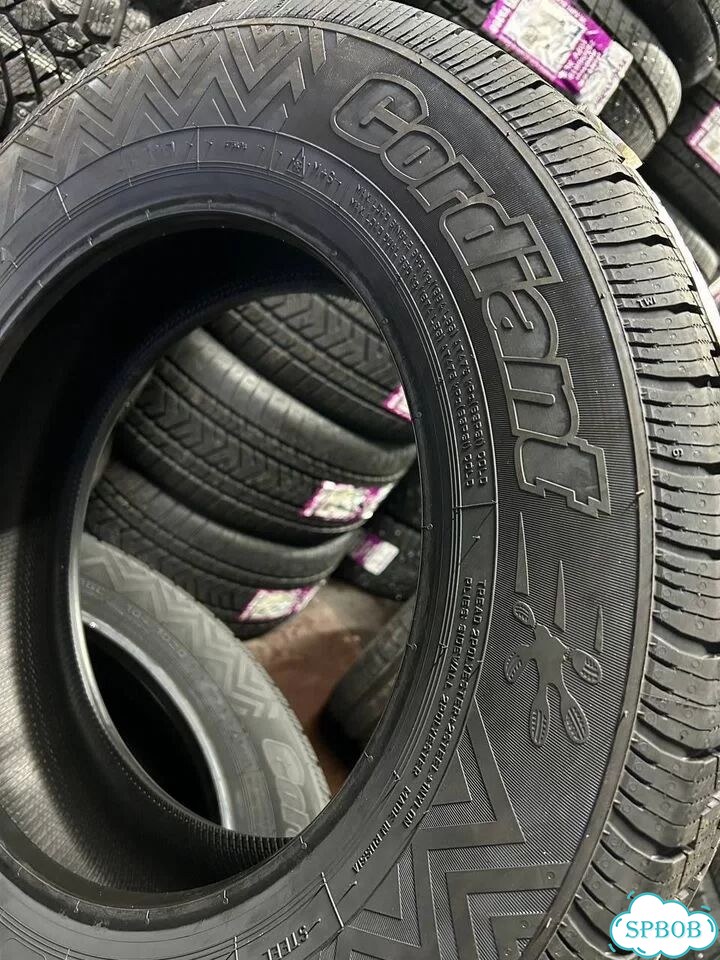 Cordiant Business CA 2 225/65 R16 107R фото 5