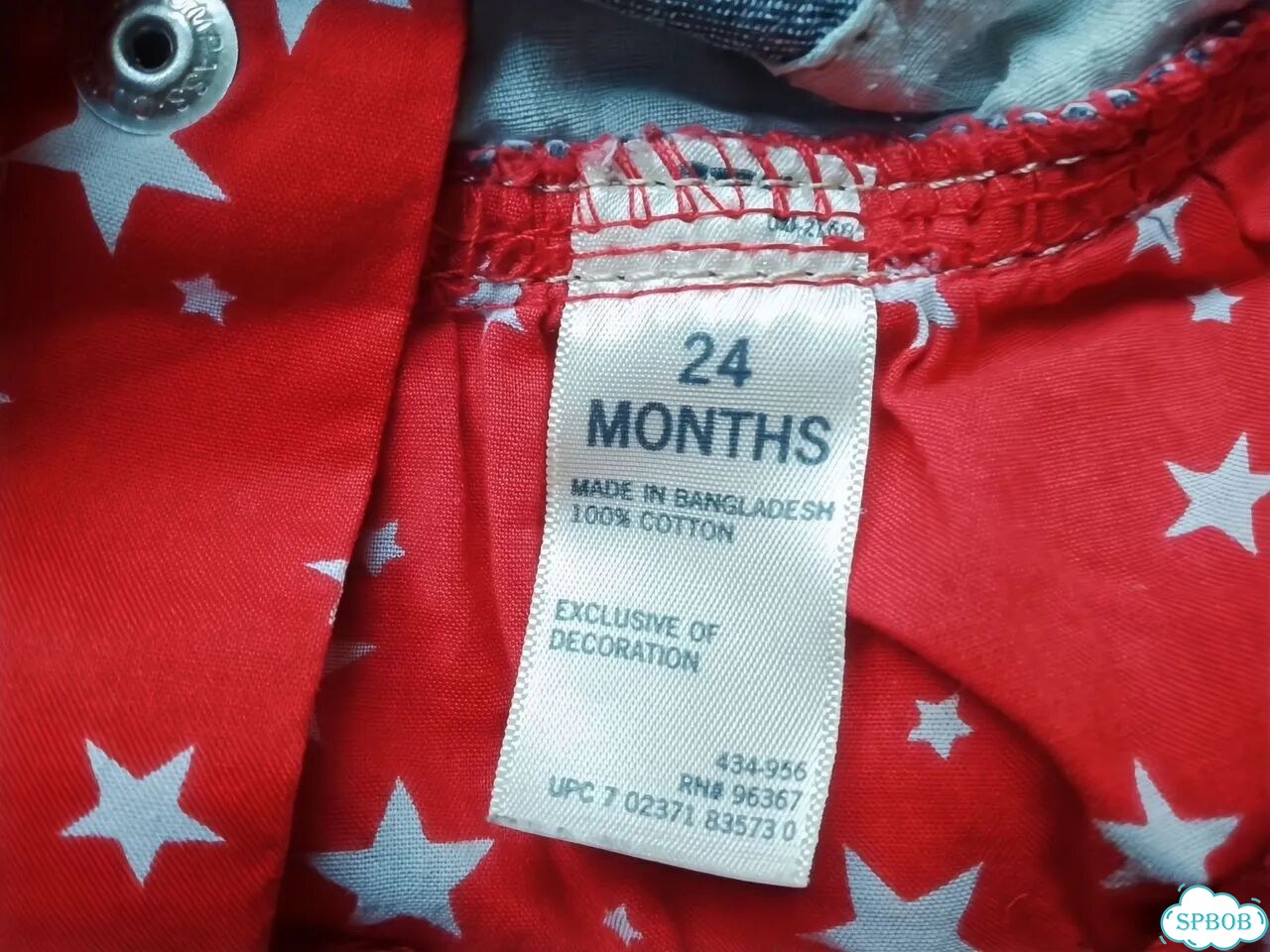 Платье комбинезон osh-kosh 2 года фото 6