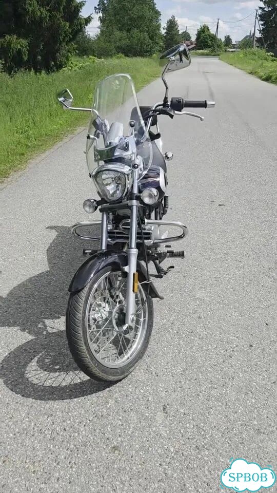 Bajaj Avenger Cruise 220, 2023, 2 911 км фото 1