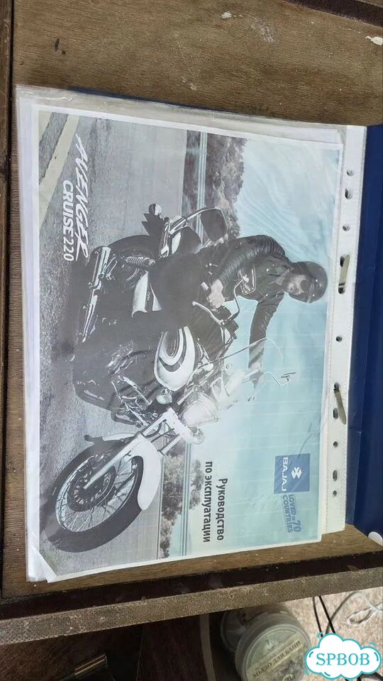 Bajaj Avenger Cruise 220, 2023, 2 911 км фото 12