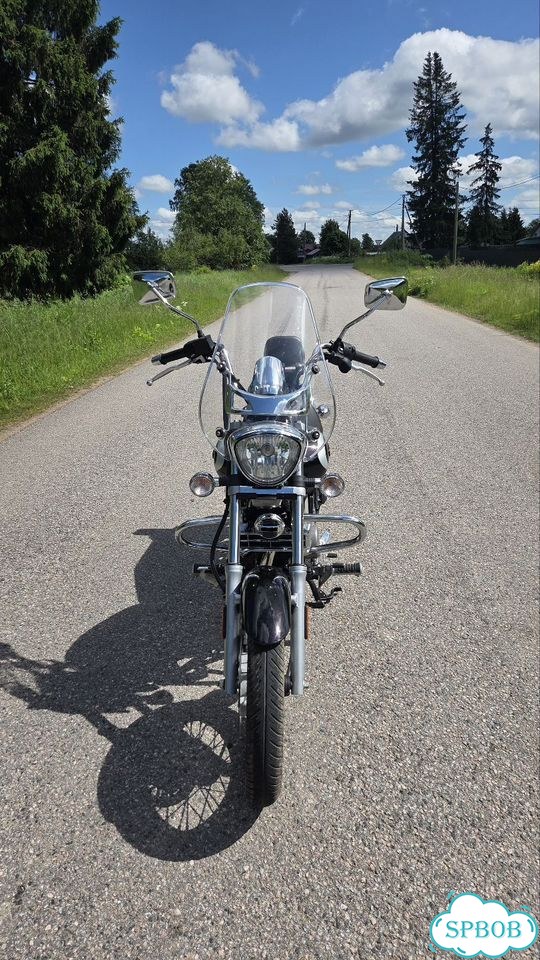 Bajaj Avenger Cruise 220, 2023, 2 911 км фото 3