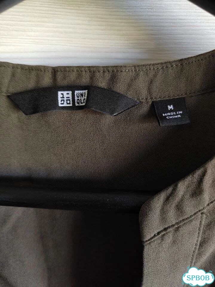 Блузка женская 46р Uniqlo фото 2