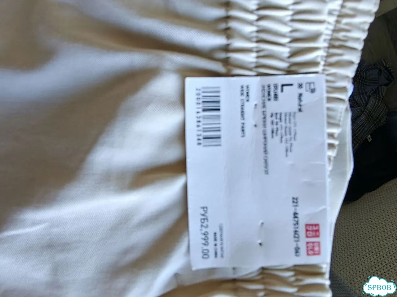 Летние женские брюки Uniqlo 46-48-50 фото 8