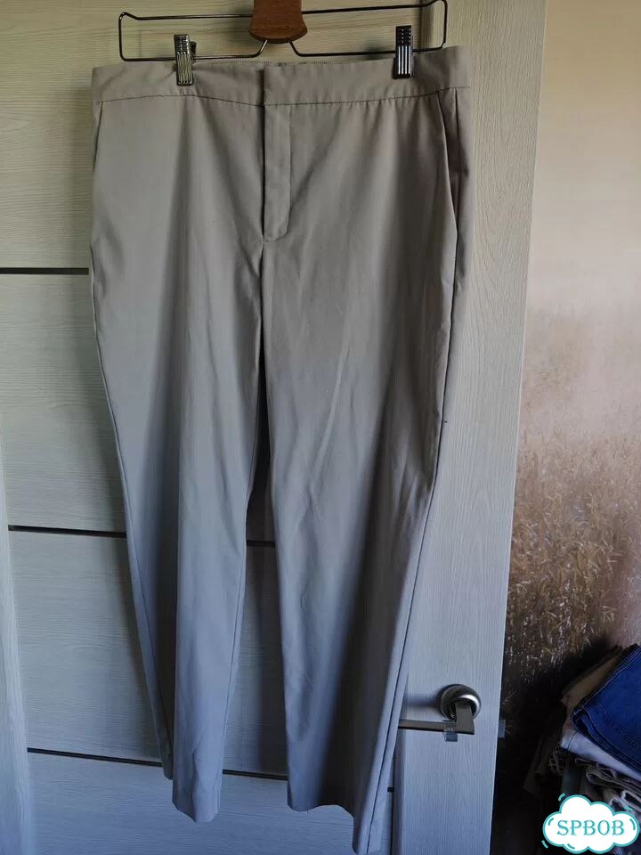 Летние женские брюки Uniqlo 46-48-50 фото 9