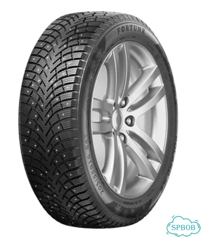 Fortune Polaro Ice 235/45 R18 98T фото 1