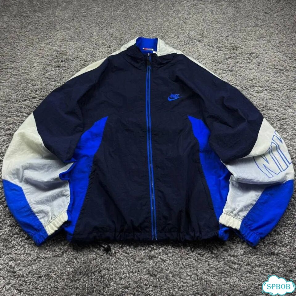 Nike vintage ветровка фото 1