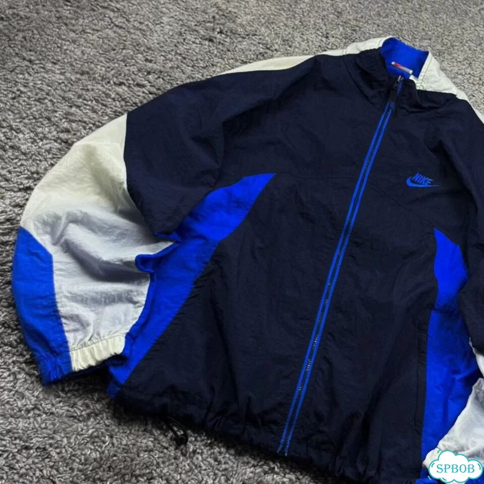 Nike vintage ветровка фото 2
