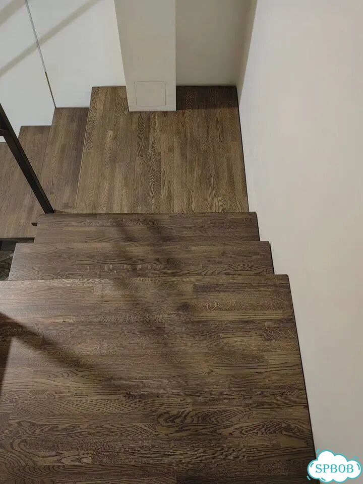 Лестницы из дерева. Идеальный стык, без скрипа фото 3
