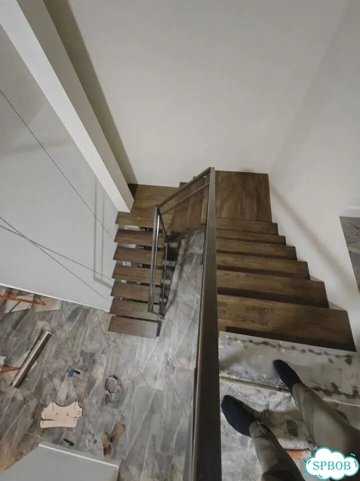 Лестницы из дерева. Идеальный стык, без скрипа фото 6
