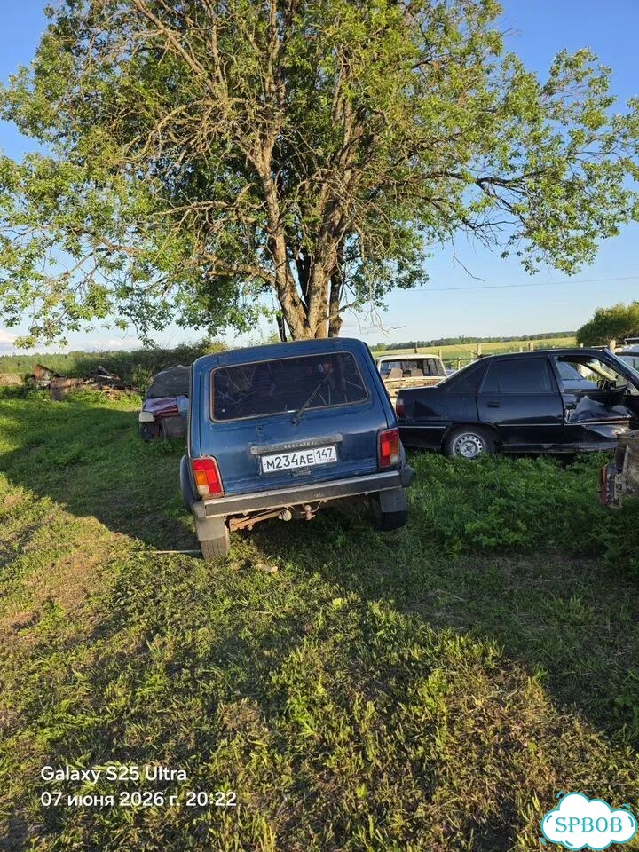 Разбор нива21213 фото 3