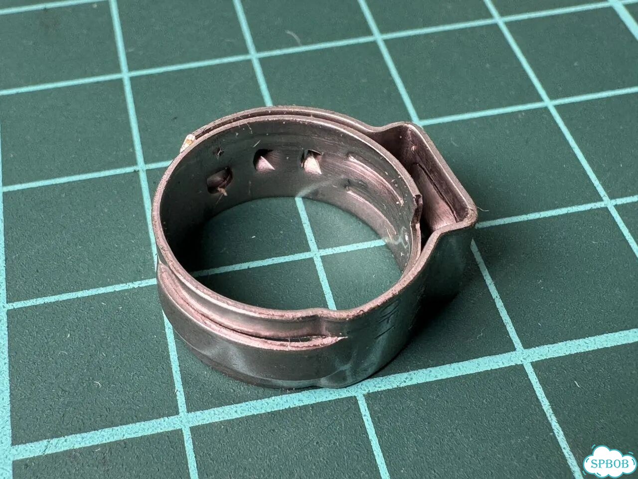 293650025 Хомут BRP clamp oetiker 14.0 фото 3