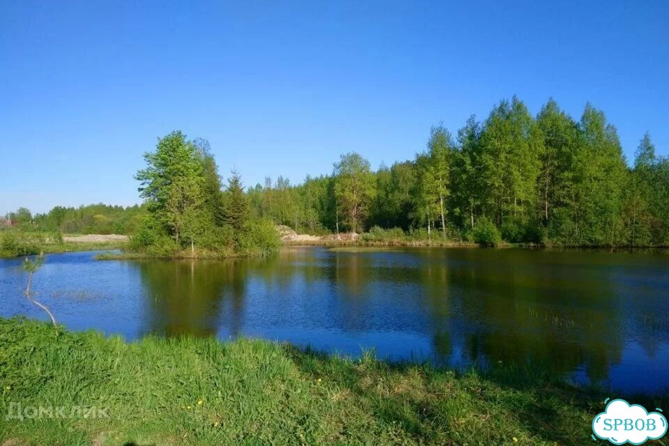 Участок 35 сот. (ИЖС) фото 3