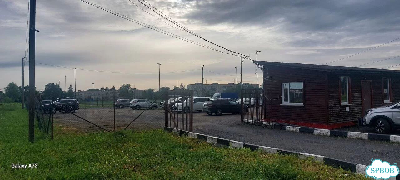 Автомойка и автостоянка фото 8