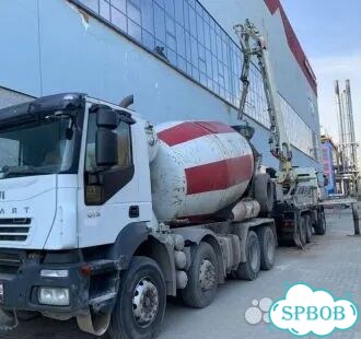 Бeтон M350 WZE-3341 фото 6