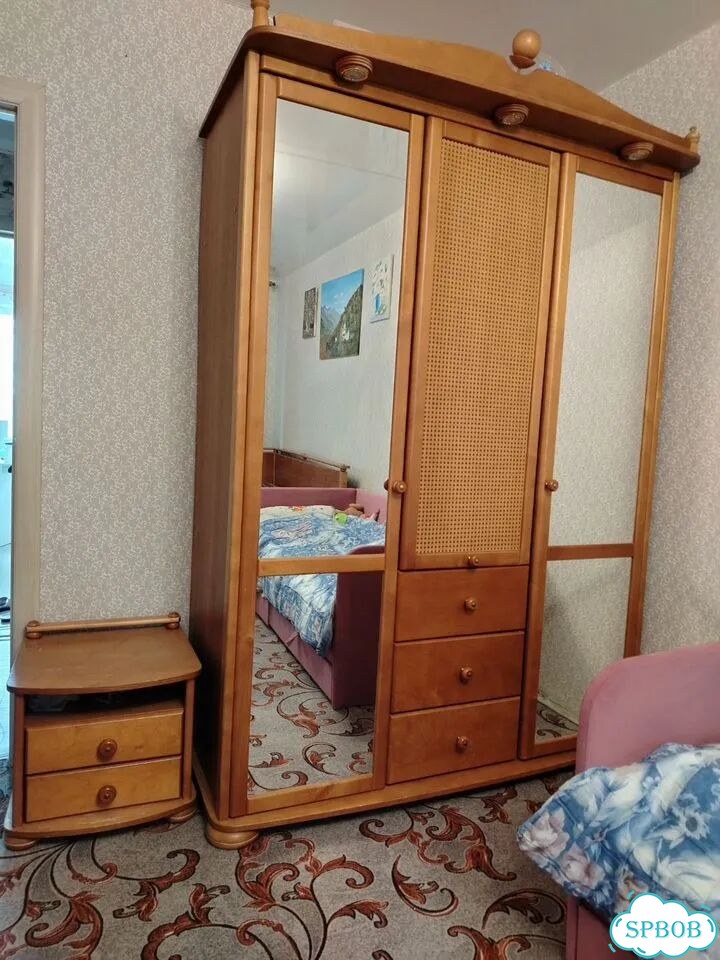 Спальный гарнитур мебель для спальни фото 1