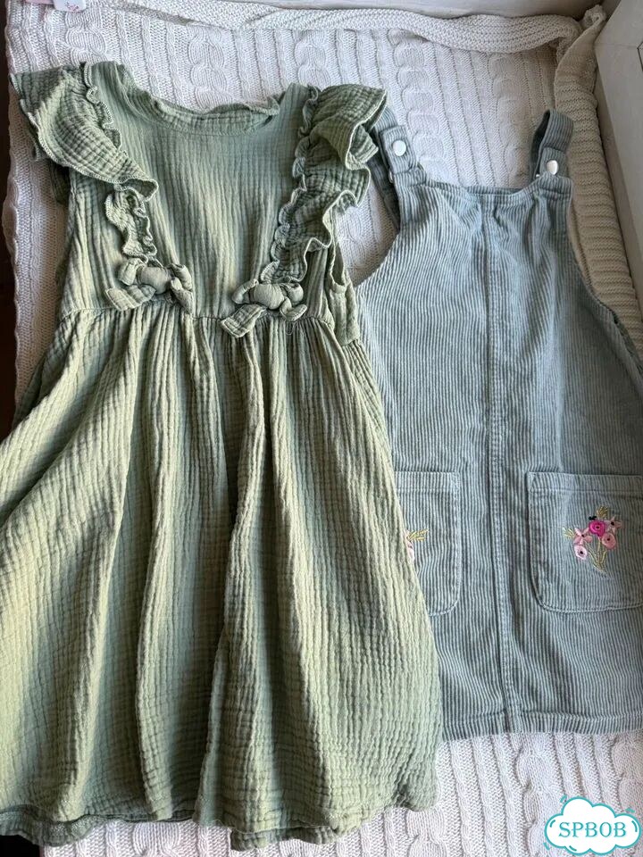 Летняя одежда 122 C&A, Primark фото 10