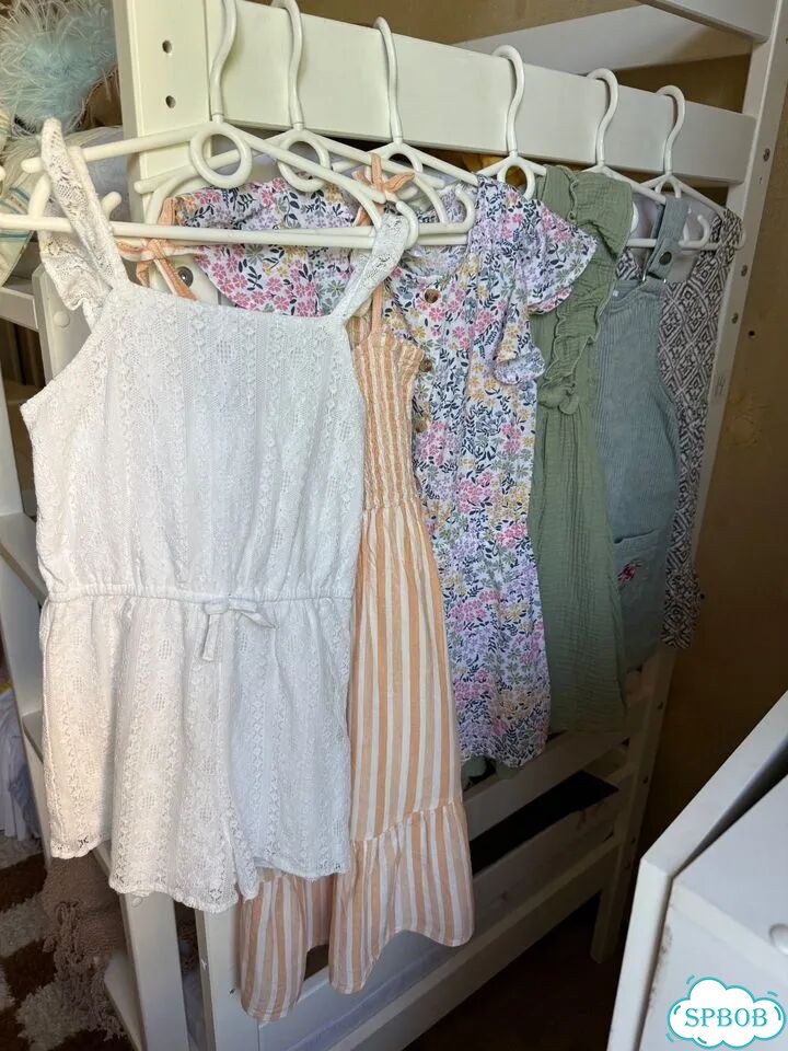 Летняя одежда 122 C&A, Primark фото 3