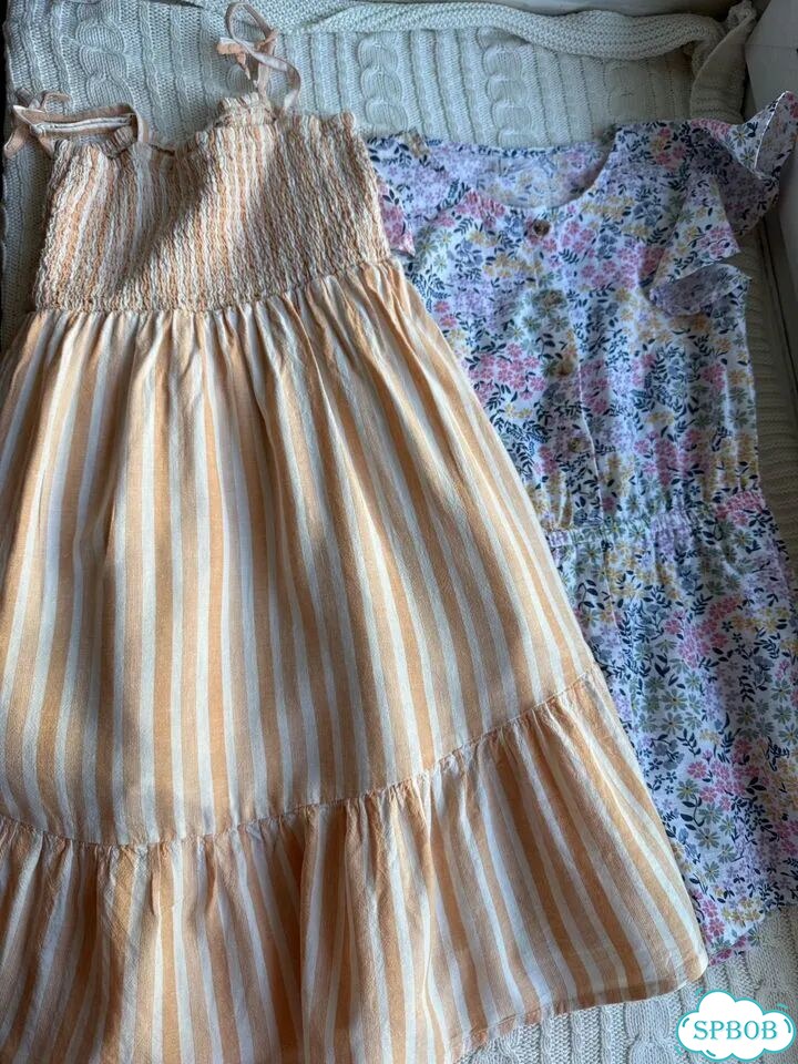 Летняя одежда 122 C&A, Primark фото 6