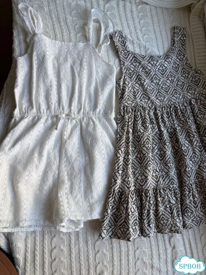 Летняя одежда 122 C&A, Primark фото 8