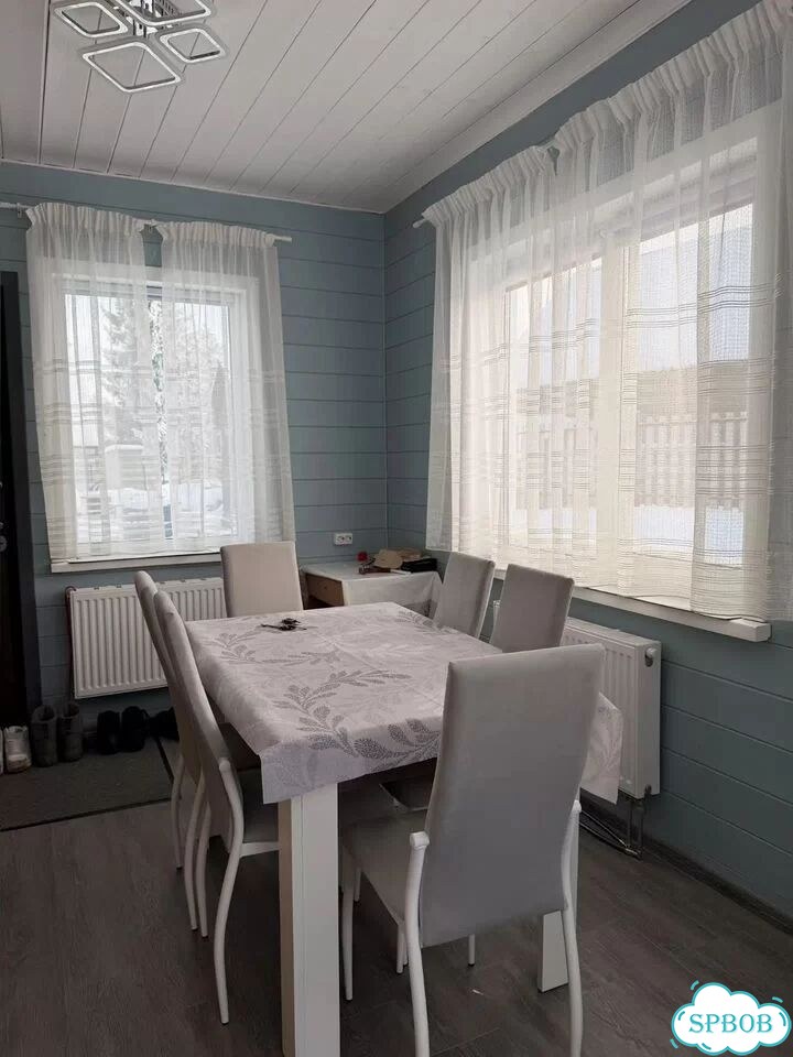 Дом 130 м² на участке 10 сот. фото 13