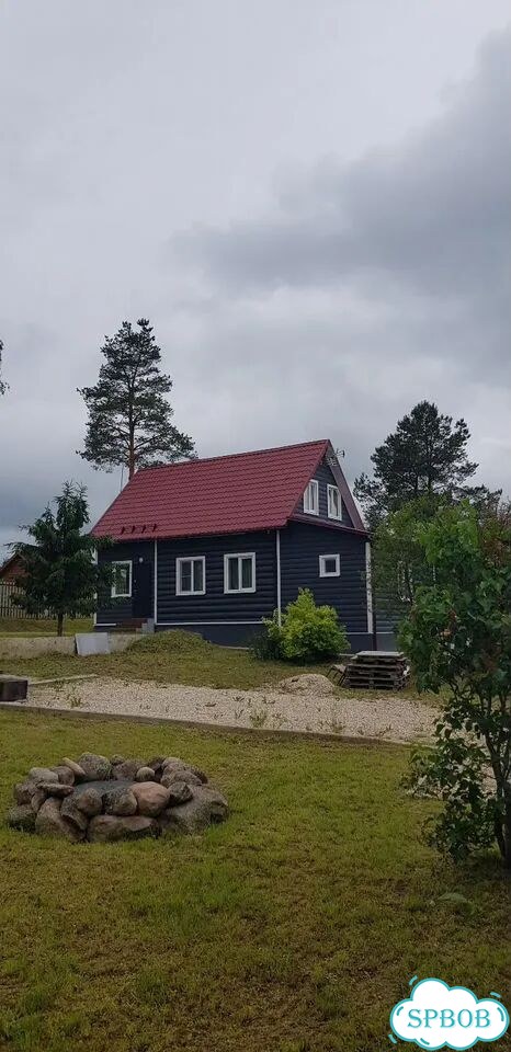 Дом 130 м² на участке 10 сот. фото 2