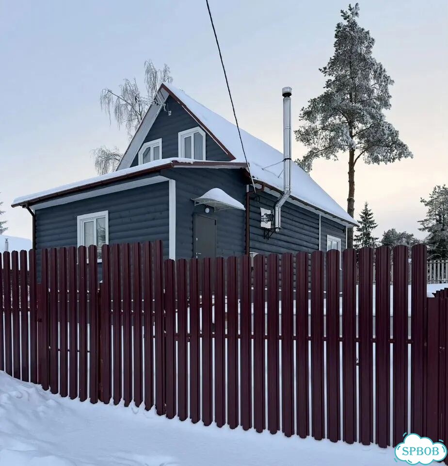 Дом 130 м² на участке 10 сот. фото 20