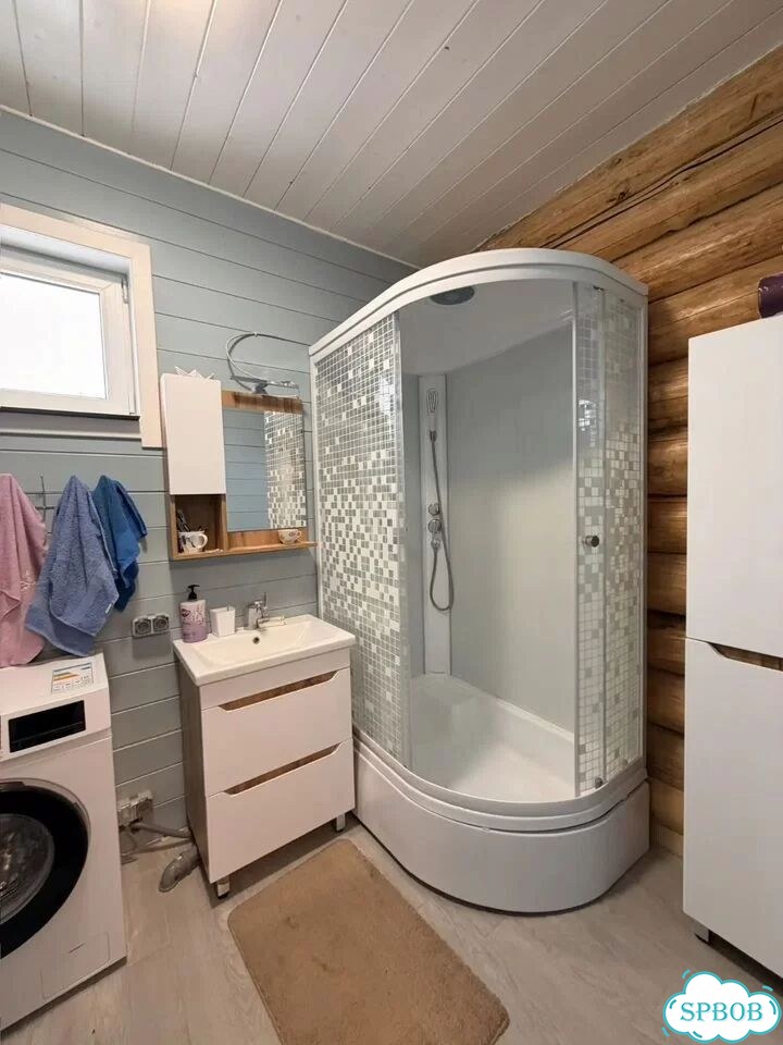 Дом 130 м² на участке 10 сот. фото 26