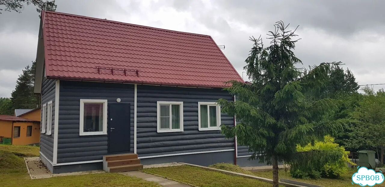 Дом 130 м² на участке 10 сот. фото 32