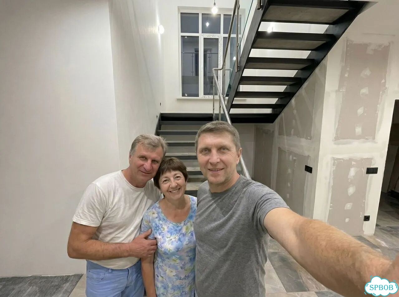 Лестница, по которой приятно ходить босиком фото 1