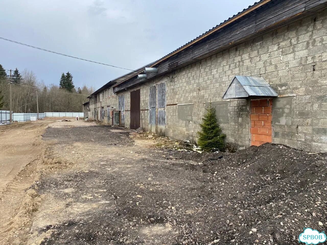 Свободного назначения, 1554.4 м² фото 20