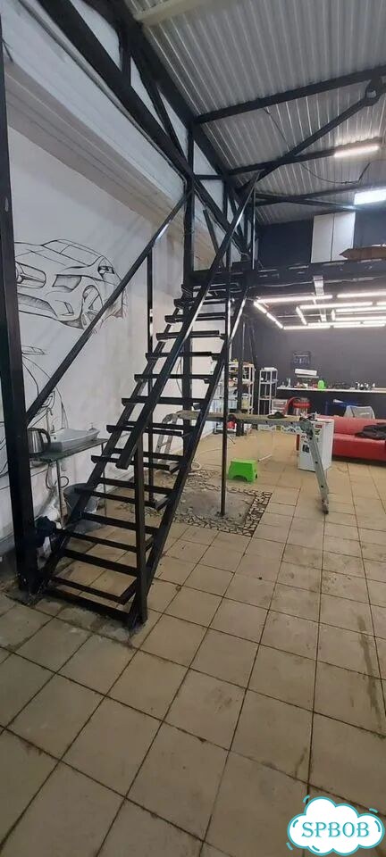Строительство ангаров фото 10