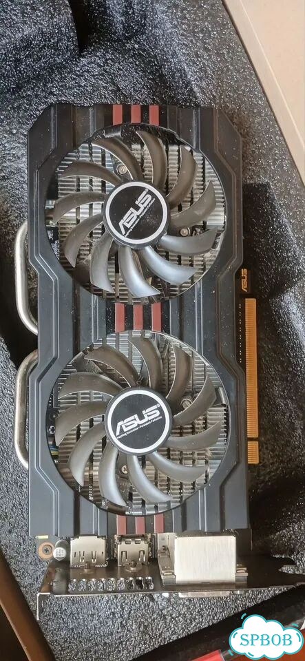 Видеокарта 650ti boost фото 1
